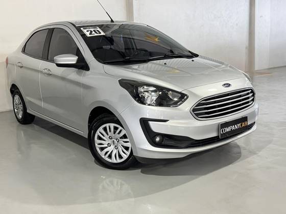 FORD KA 1.5 TI-VCT FLEX SE PLUS SEDAN MANUAL